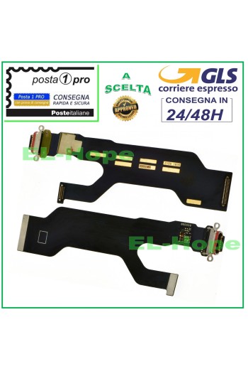 FLACHES FLEXKABEL USB-LADEANSCHLUSS FÜR OPPO RENO FIND X TYP C LADEDOCK